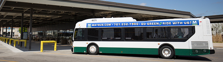 Bus at GTC