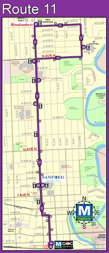 Route 11 - 8/1/18