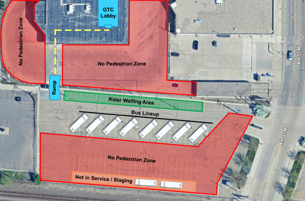 GTC 4th St Lot Graphic