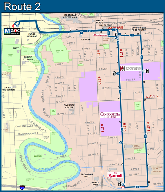 Route 2 - 8/1/18