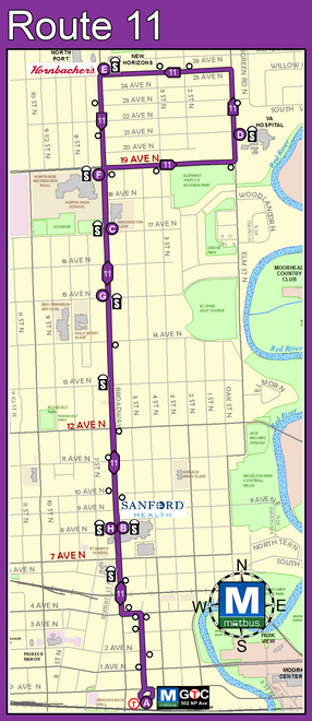 Route 11 - 8/1/18