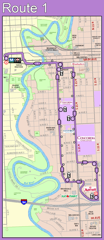 Route 01 Map 080118