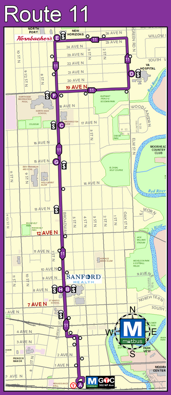 Route 11 - 8/1/18