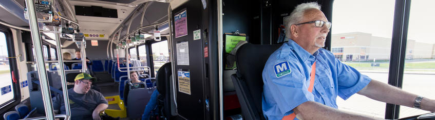 Driver and Bus Interior - New Large Hero Image 2024