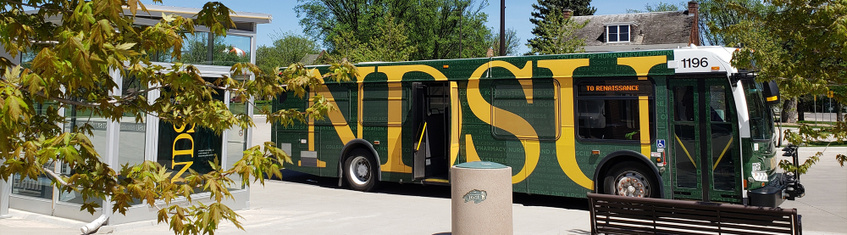 U - Pass (NDSU Bus) Image - New Large Hero Image 2024