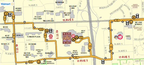 Route 15 - Updated Section 010126