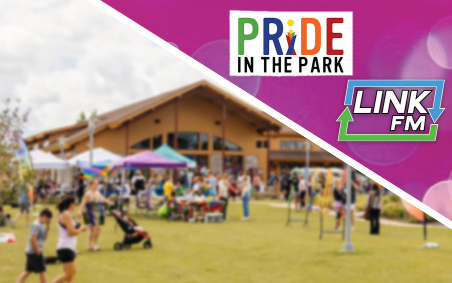 LinkFM Pride in the Park